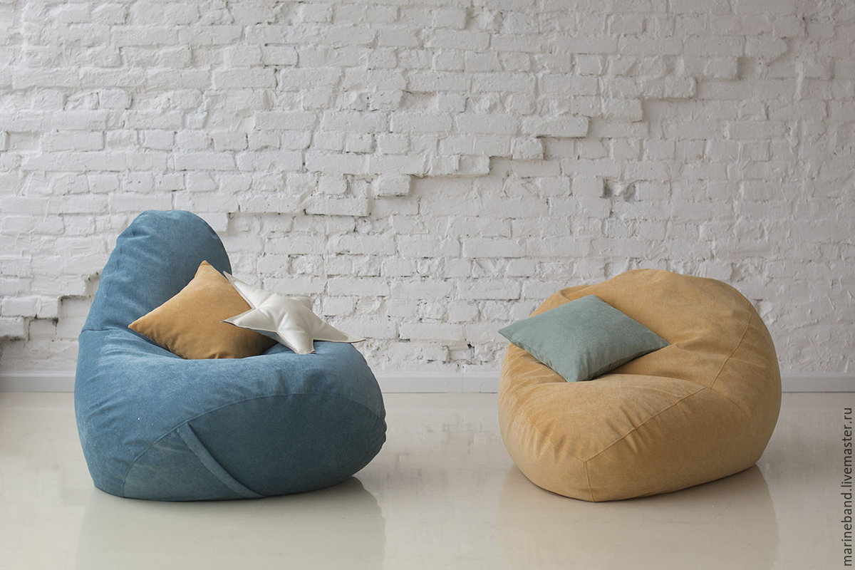 poufs pour la conception des enfants