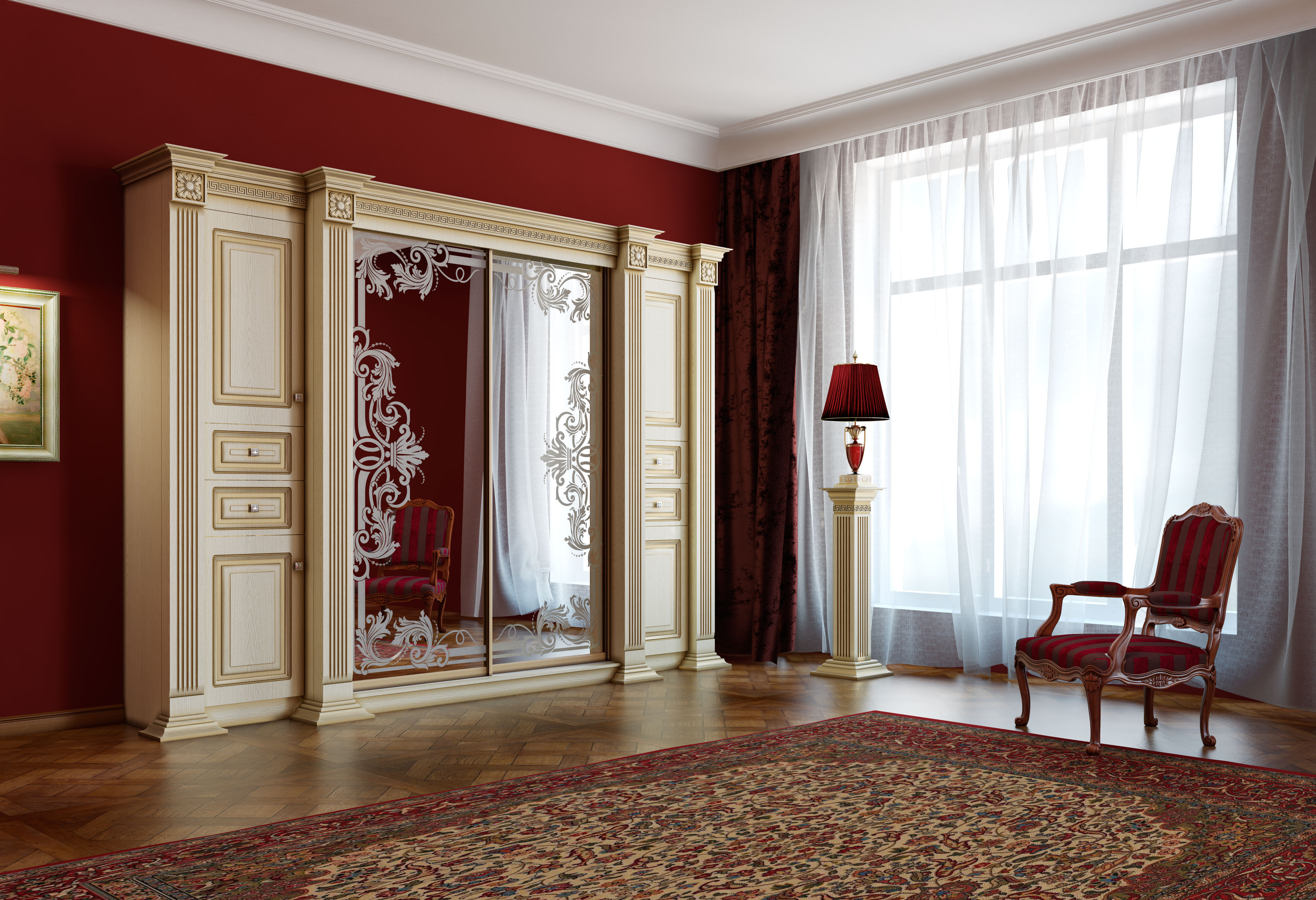 armoire classique