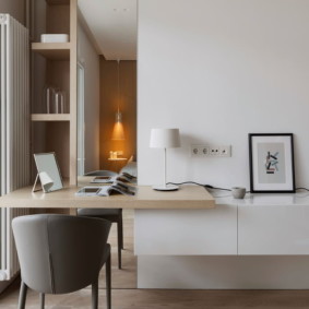 armoire minimalisme moderne