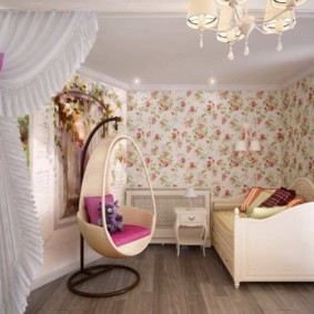 chambre à coucher pour fille idées de design