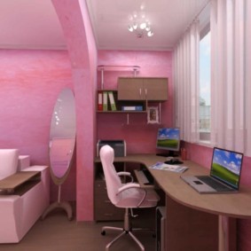 chambre à coucher pour les filles photo décor