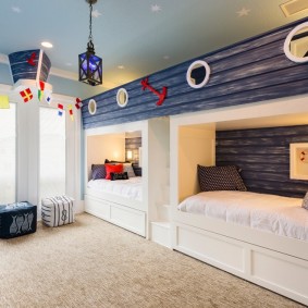 Chambre d'enfant Nursery Boys