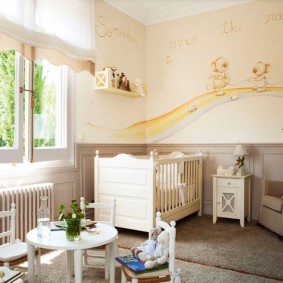 zoning kids room ideas design