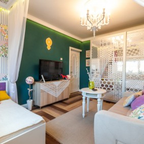 zoning children's room photo interior