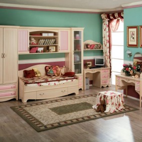 zoning children's room review