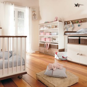 zoning children's room photo design