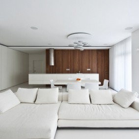 white interior apartment ideas