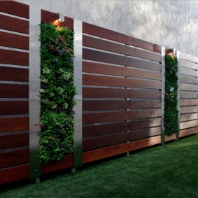 Vertical gardening