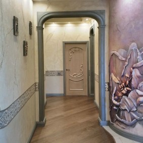 idee decorative per decorazioni in stucco