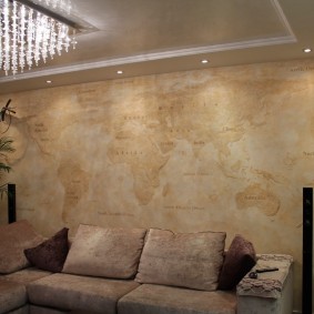 specie decorative di foto in stucco