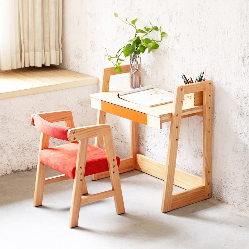 table en bois pour enfants