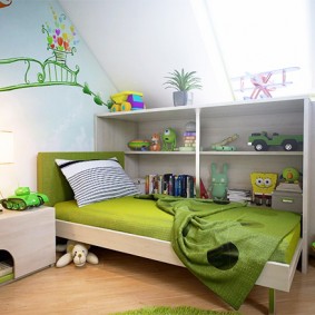 chambre enfant 14 m² idées déco