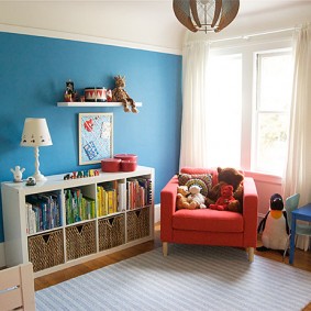 chambre enfant 14 m² idées intérieures