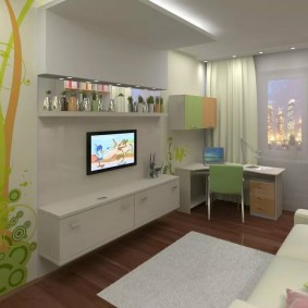 chambre enfant 14 m² idées idées