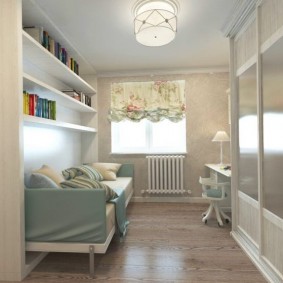 chambre enfant 9 m² idées idées