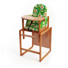 children's wooden chair types of decor