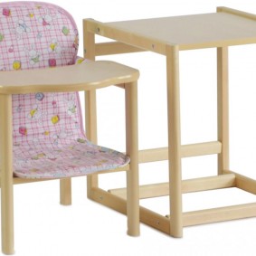 children's wooden chair photo options