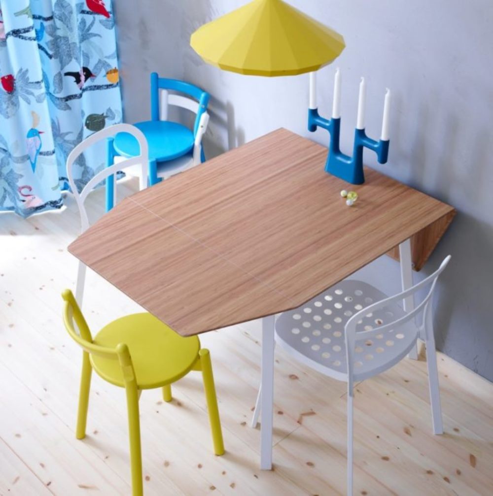 table pliante pour enfants