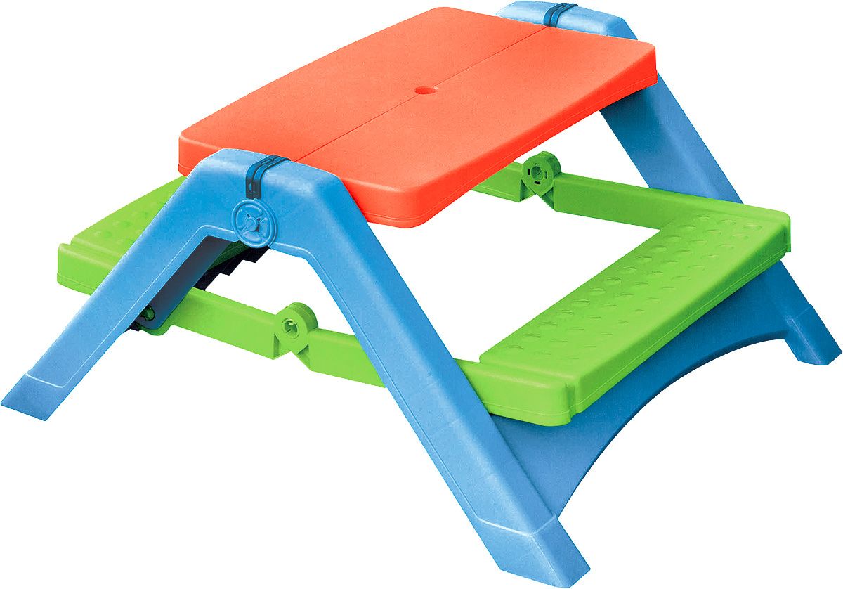 table en plastique pour enfants