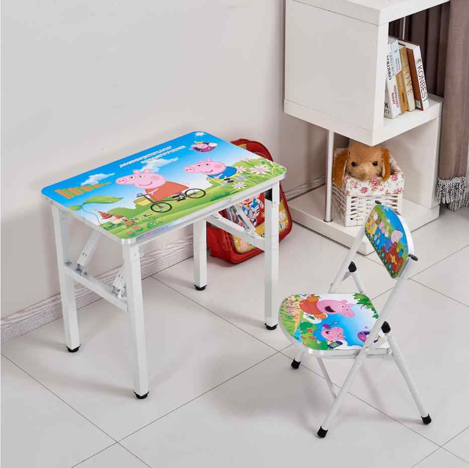 table pliante pour enfants