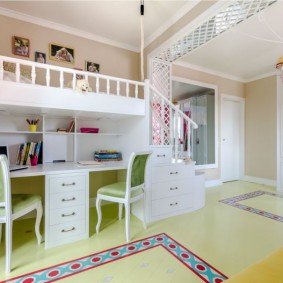 coin enfants dans les idées de décoration de la chambre