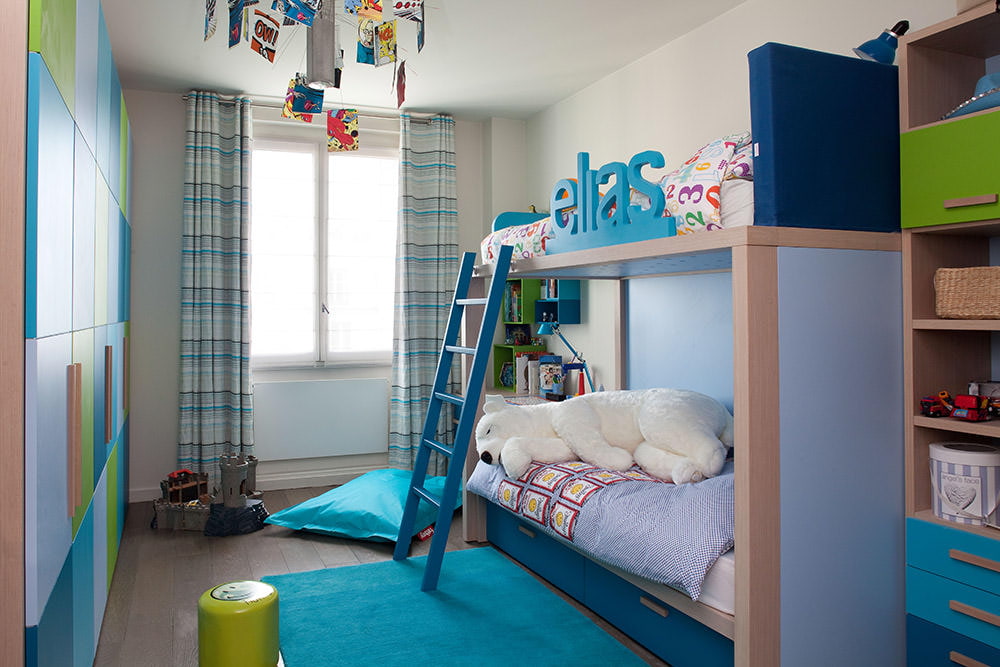 chambre enfant design intérieur