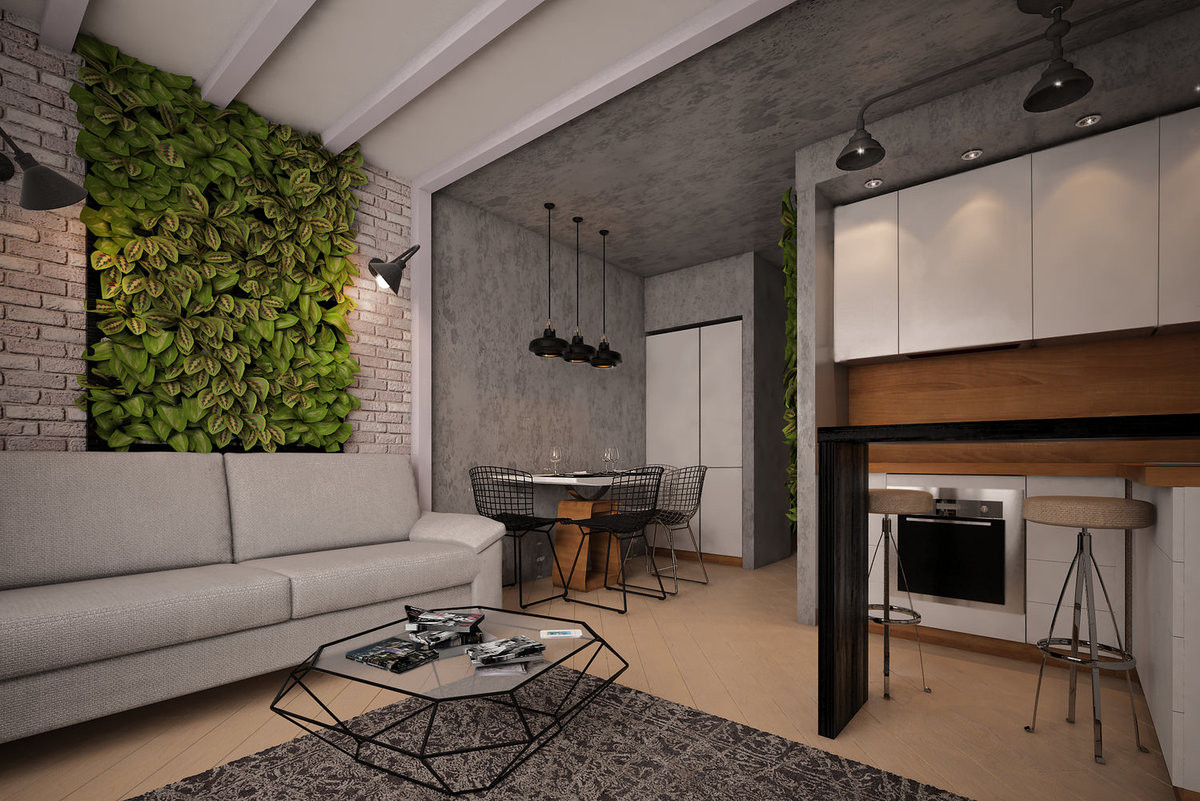 Appartement studio Eco