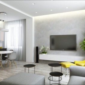 two bedroom apartment decor ideas