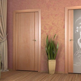 porte interne in un appartamento idee di design