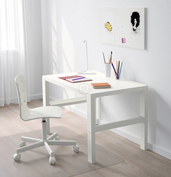 Mobilier de chambre adolescente blanche