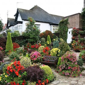 parcelle de jardin de 6 acres décor photo