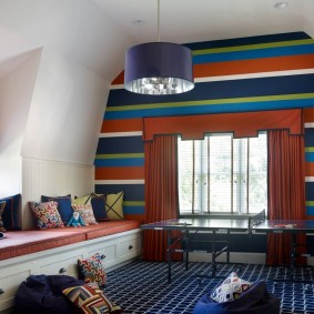 idées d'intérieur chambre d'enfants modernes