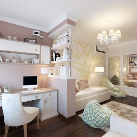 options de photo de chambre d'enfants modernes