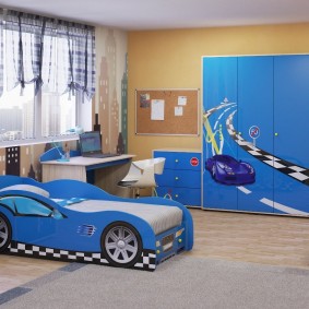 chambre moderne pour enfants appartement photo options