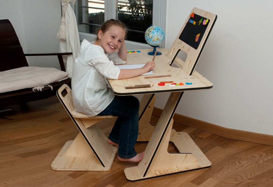 Table de dessin et de sculpture en contreplaqué de haute qualité