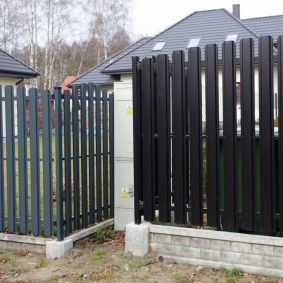 euro-fence fence design ideas