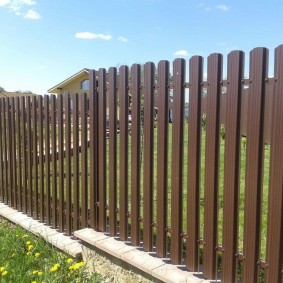 Euro fence photo options