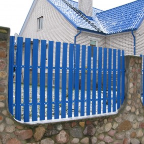 Euro fence photo ideas