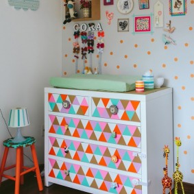 children's dressers