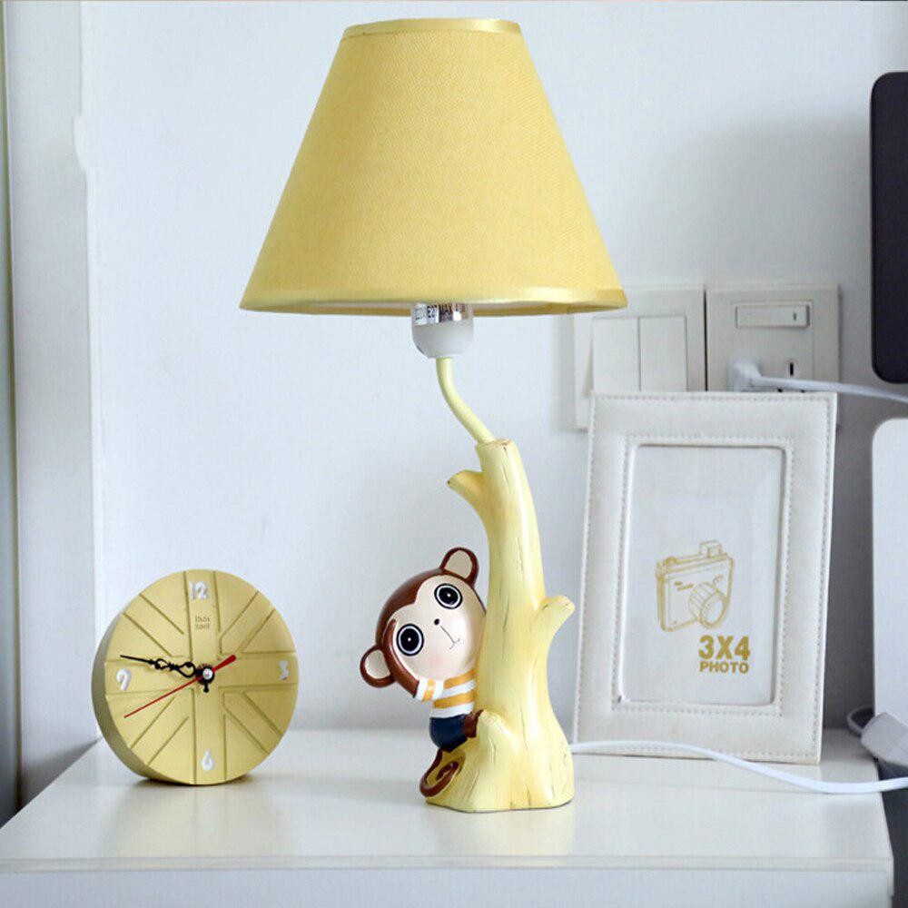 conception de lampe de table pour enfants