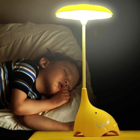 idées de conception de lampes pour enfants