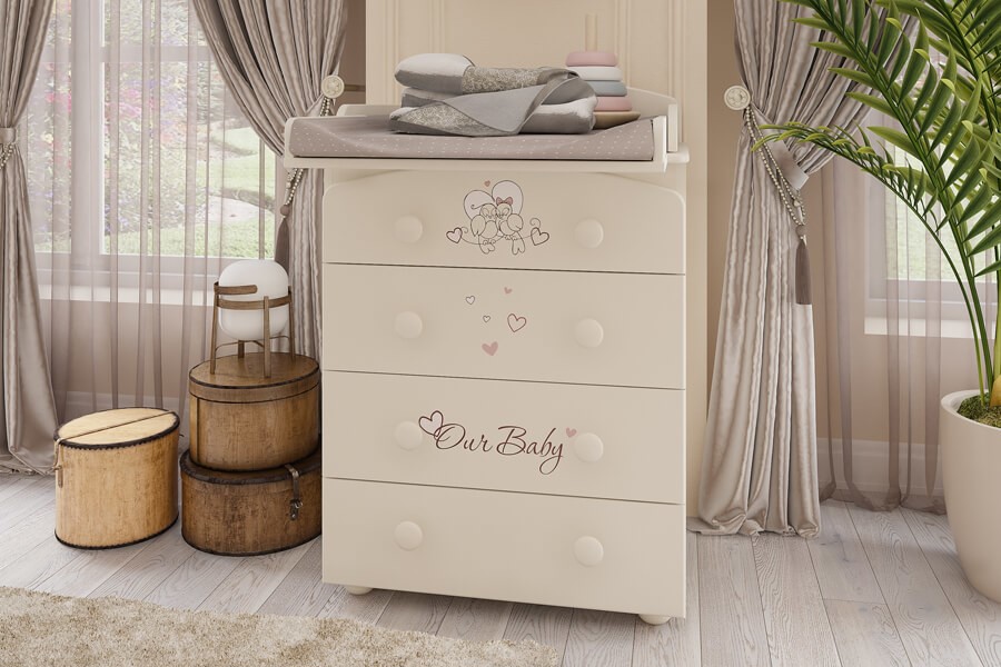 children's dresser ideas