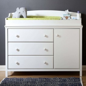 dresser for a children's room decor