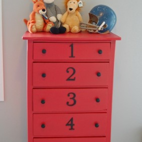 dresser for kids room decor ideas