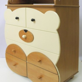 chest of drawers for kids room decoration ideas