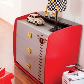 chest of drawers for children