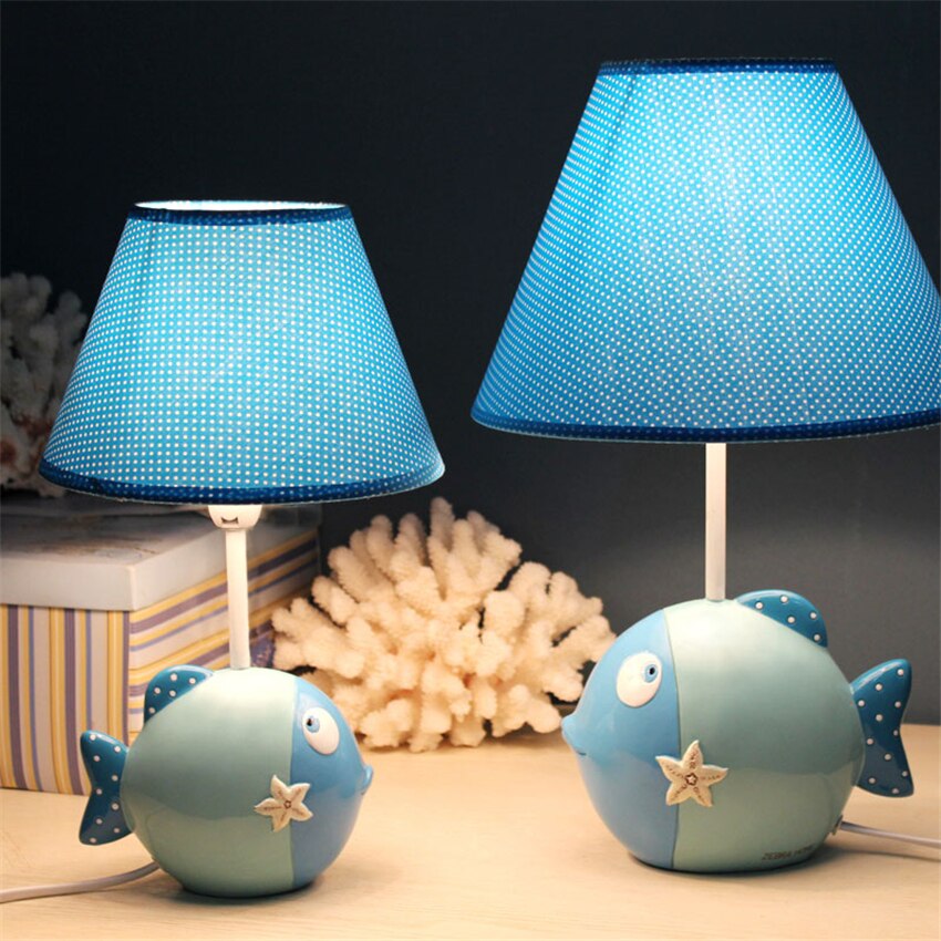 lampes de poisson