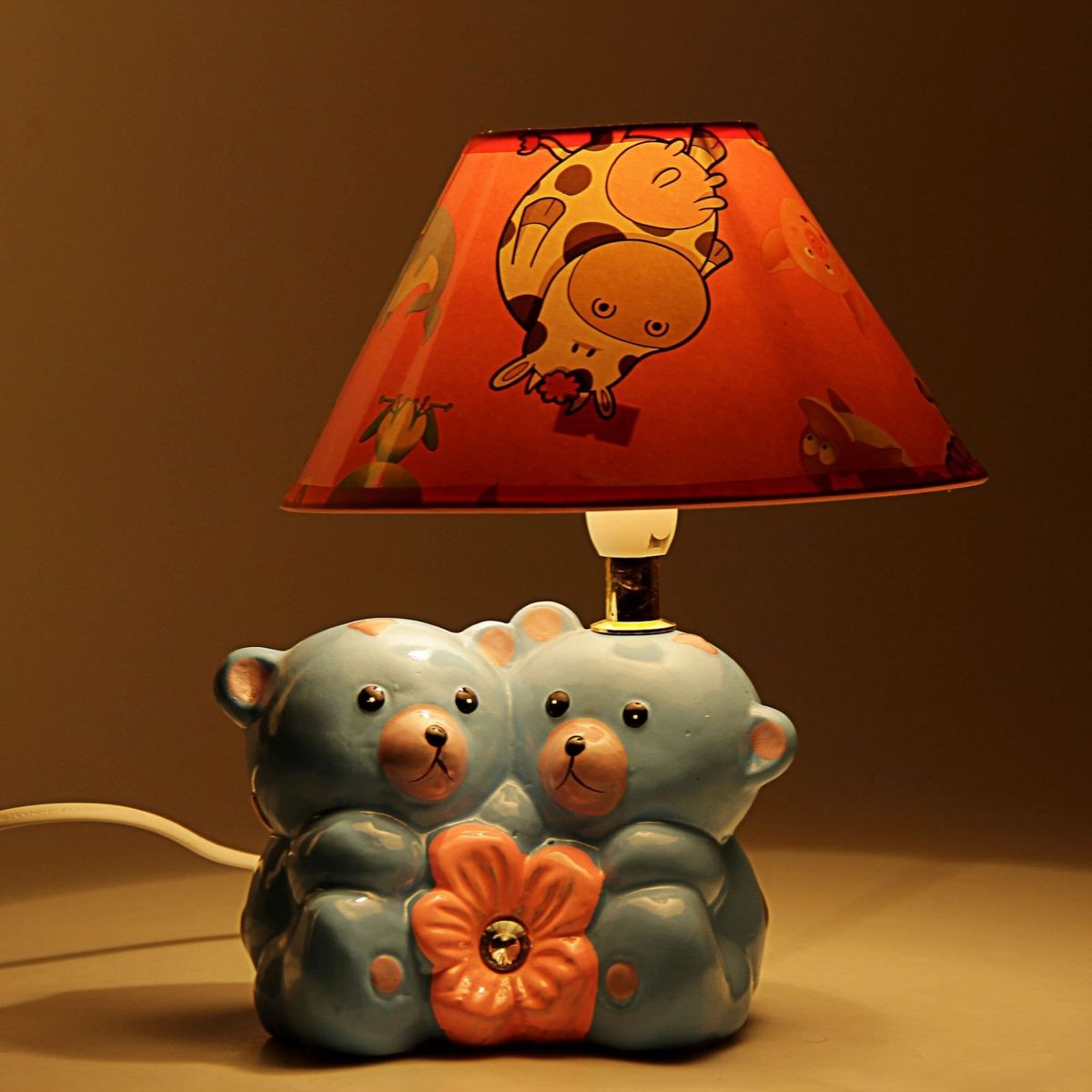 lampe de table enfant