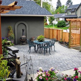 landscaping ideas decor