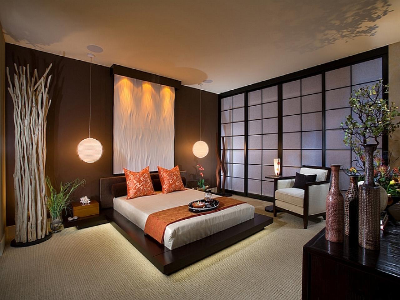 photo de la chambre japonaise